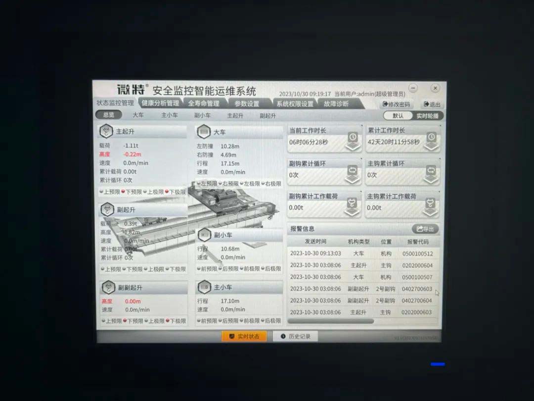 微特永鋼安全監控智能運維系統順利驗收